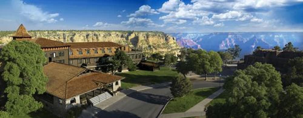 El Tovar Grand Canyon المظهر الخارجي الصورة